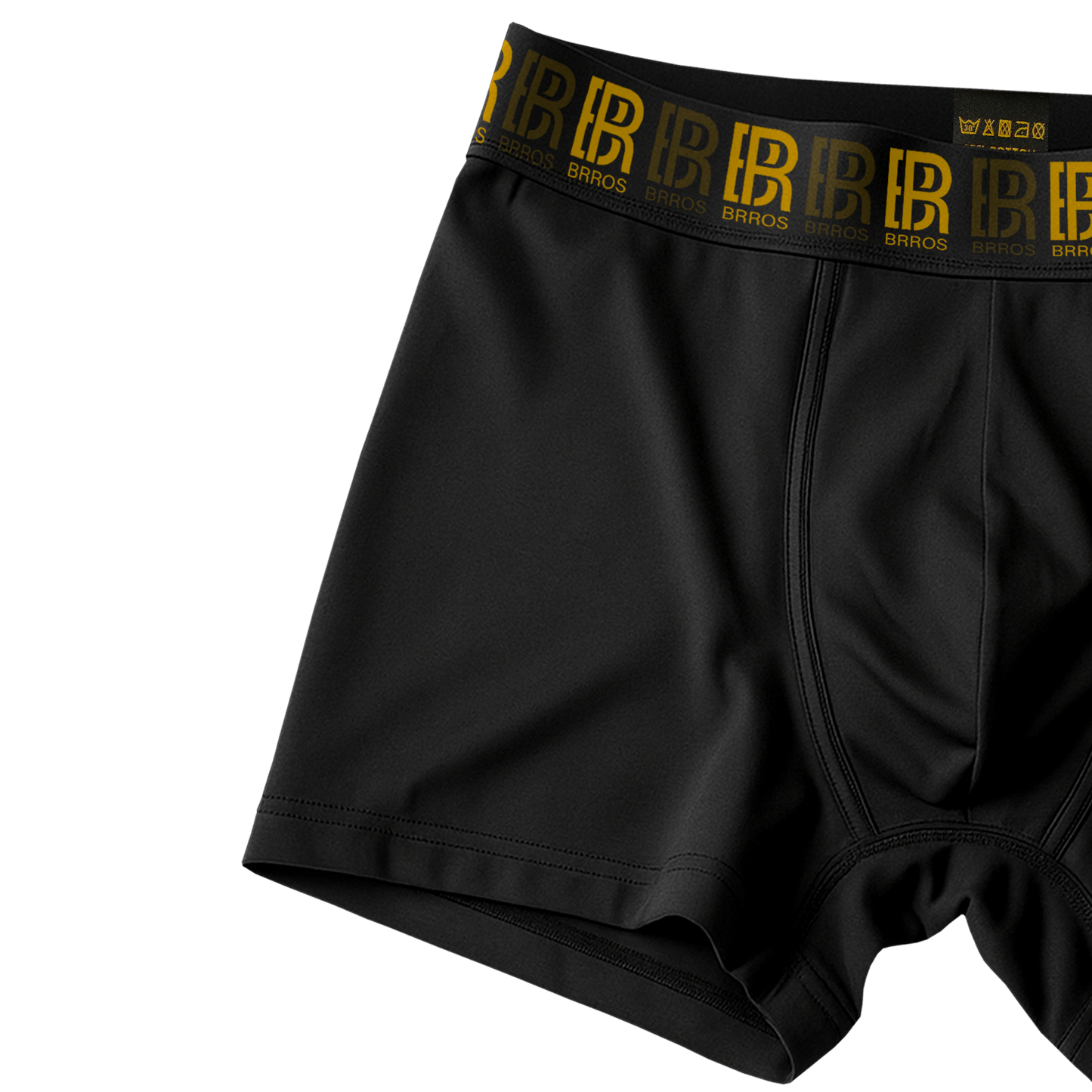 3'lü Erkek Boxer - Dark BR